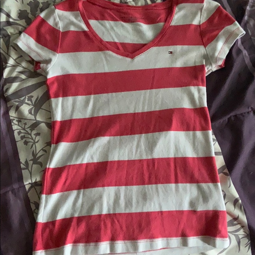 Tommy Hilfiger striped shirt